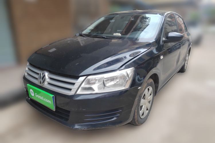 Used Volkswagen Santana 2015 1.6L Automatic Fashion Edition