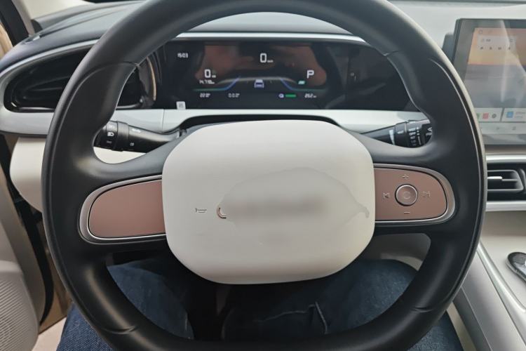 Used Geely Galaxy Geome 2026 Model 410km Carefree Edition