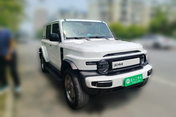 Used iCAR V23 2025 401 Two-Wheel Drive Advanced Edition