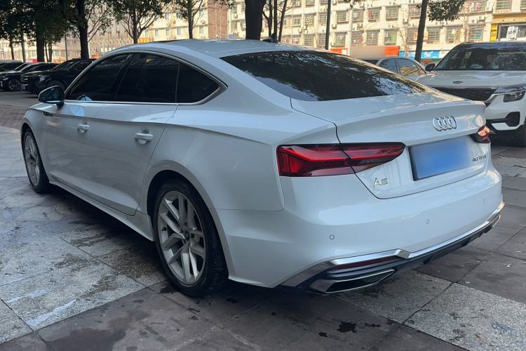 Used Audi A5 2024 Sportback 40 TFSI Fashionable and Dynamic Model Exterior 5