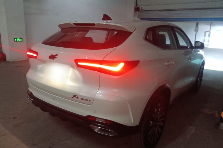 Used CHANGAN OSHAN X5 2021 Revised Version 1.5T DCT Luxury Edition
