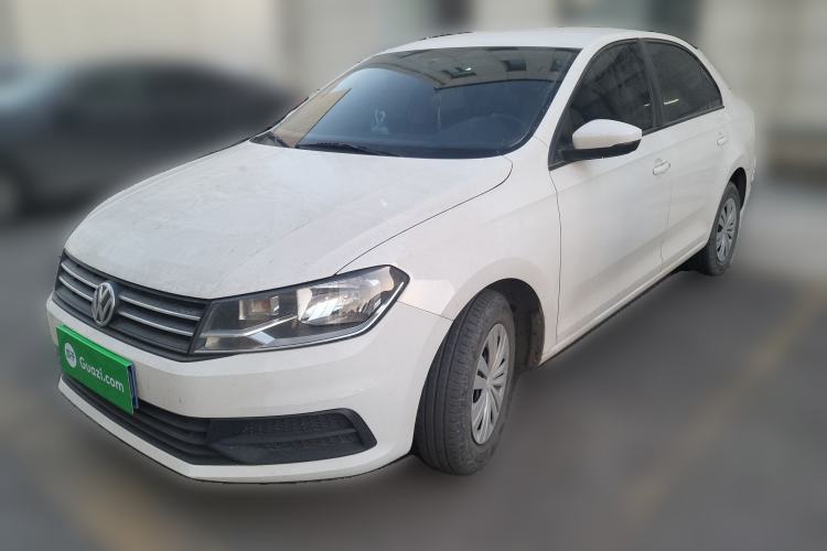 Used Volkswagen Santana 2021 1.5L Manual Fashion Edition