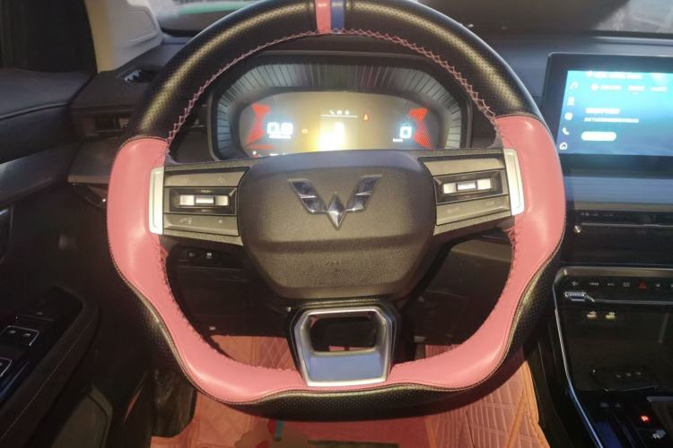 Used Wuling Asta 2021 1.5T CVT Starlight Edition