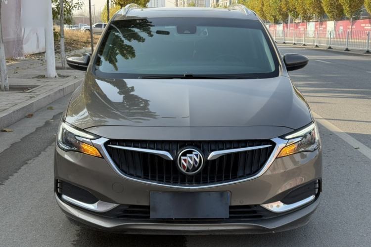 Used Buick GL6 2021 323T Mild Hybrid Connect Prestige Model
