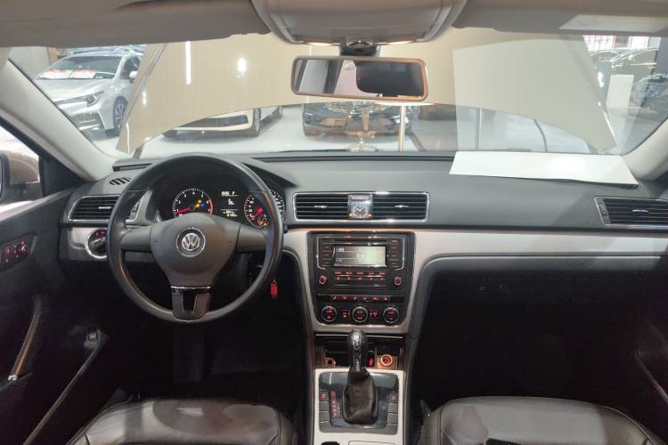 Used Volkswagen Passat 2014 1.8TSI DSG Prestige Edition
