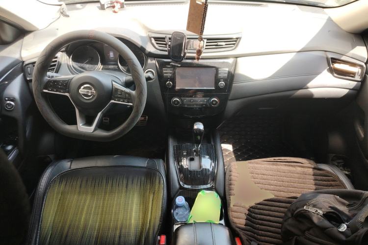 Used Nissan X-Trail 2017 2.0L CVT Comfort Edition 2WD
