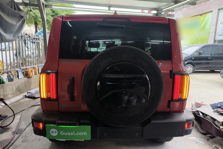 Used Tank 300 2021 Off-Road Edition 2.0T Conqueror