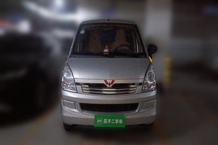 Used Wuling Rongguang S 2021 1.2L Base Model 5-Seater LSI Front