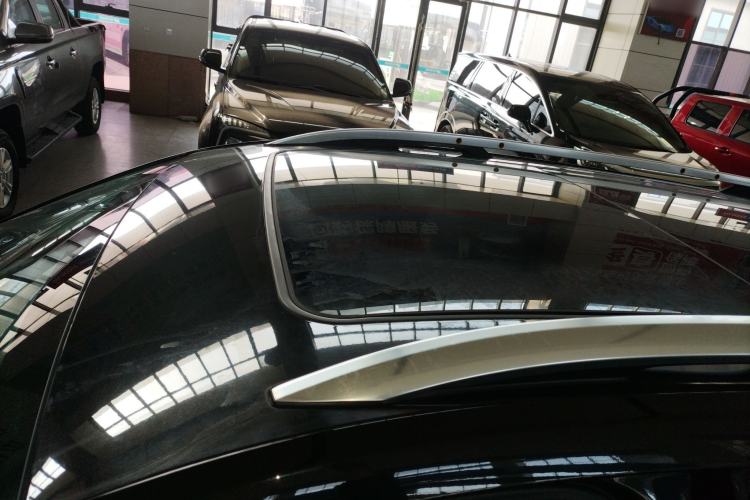 Used Chevrolet Equinox 2019 535T Automatic YuJie Edition China V Standard Roof