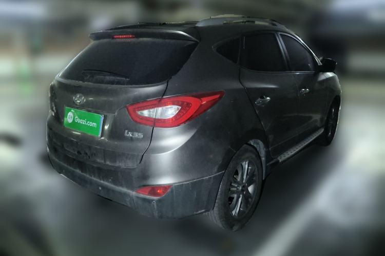 Used Hyundai ix35 2013 2.0L Automatic Two-Wheel Drive Smart GLS China IV Standard
