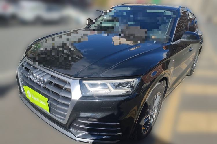Used Audi Q5L 2020 40 TFSI Prestige Fashion Edition