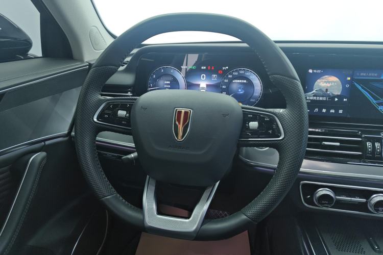 Used Hongqi HS5 2023 2.0T Qixiang Pro Edition