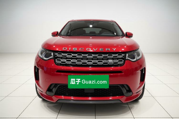 Used Land Rover Discovery Sport 2020 249 PS R-Dynamic Performance Tech Edition 7 Seats