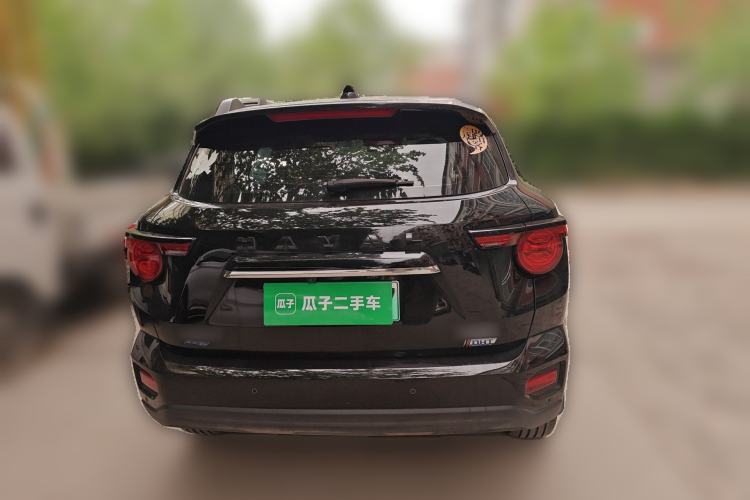 Used Haval H Dog New Energy 2023 DHT-PHEV 105km Tide Electric Version Plus