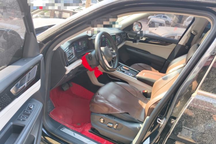 Used Volkswagen Teramont 2021 380TSI Four-Wheel Drive Prestige Luxury Edition