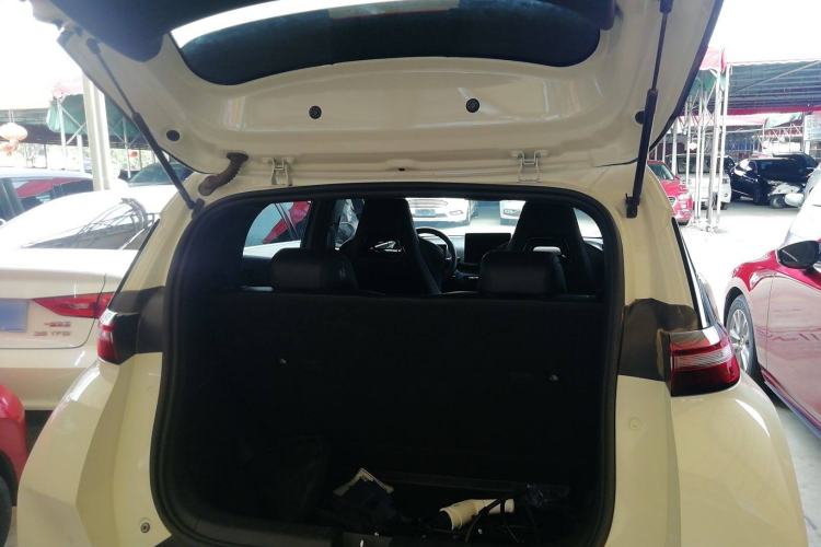 Used BYD Seagull 2024 Honor Edition 305km Dynamic Version