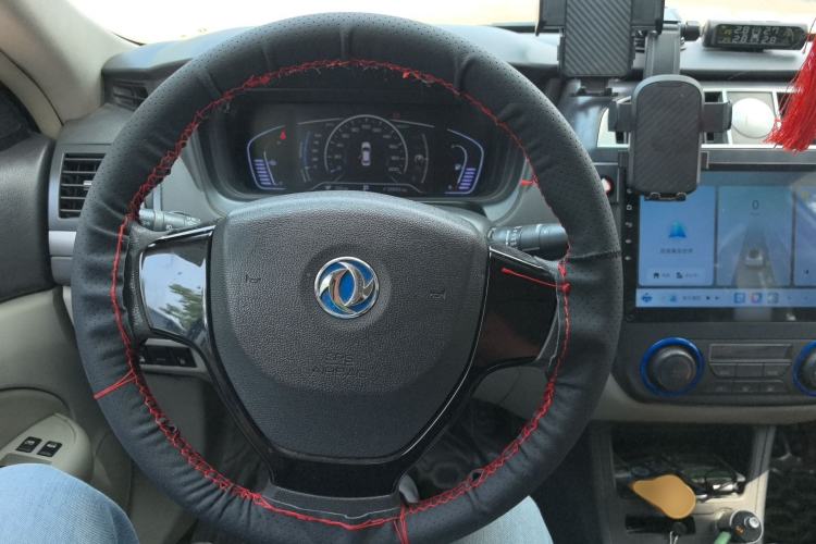 Used Dongfeng Aeolus E70 2018 Super-Enjoyment Edition Steering Wheel