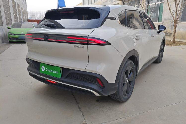 Used Baojun Yunhai 2024 600km Pure Electric Version