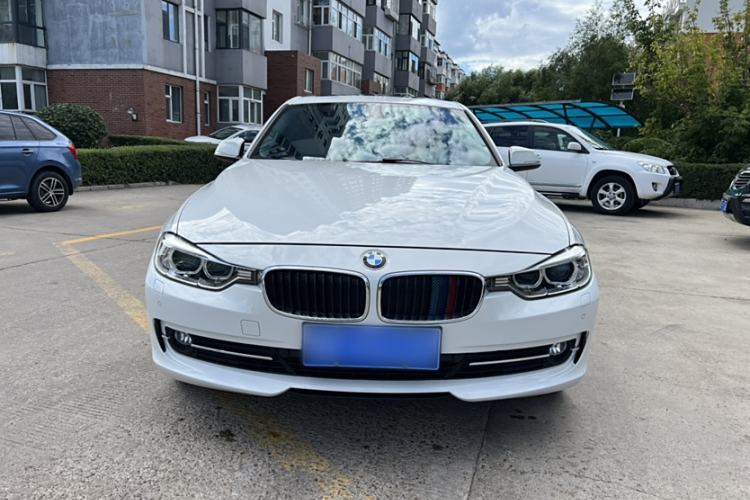 Used BMW 3 Series 2015 316Li Fashion Model