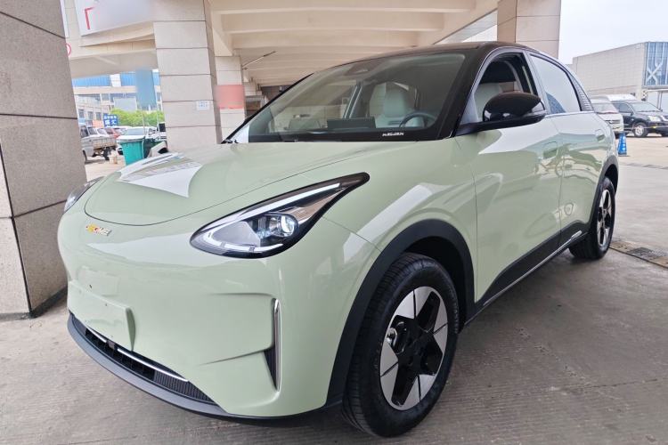 Used Geely Galaxy Geome 2025 UP 410km Exploration+ Edition