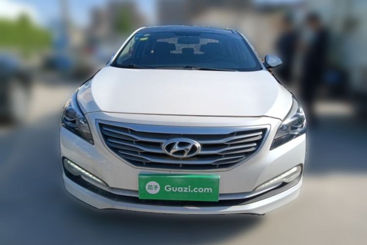 Used Hyundai Mistra 2016 1.6T Automatic Smart GLS