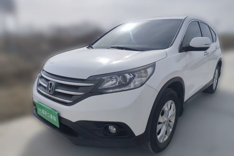 Used Honda CR-V 2012 2.4L four-wheel drive luxury version