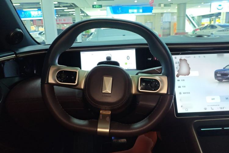 Used Avatr 11 2025 Ultra Extended-Range Edition