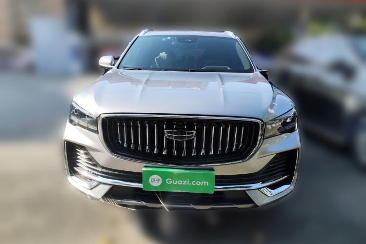 Used Geely Auto Monjaro L 2021 2.0TD High-Power Automatic All-Wheel-Drive Flagship Version