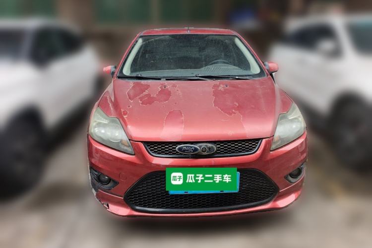 Used Ford Focus 2013 Hatchback Classic 1.8L Automatic Fashion Edition
