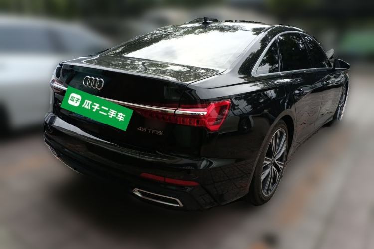 Used Audi A6L 2021 45 TFSI Enjoy Life Edition