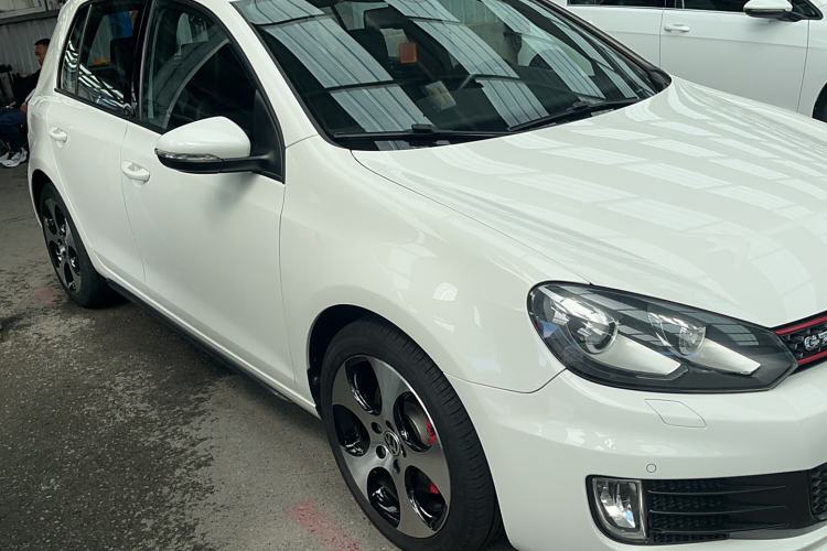 Used Volkswagen Golf GTI 2012 2.0 TSI GTI Exterior 2