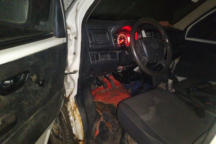 Used CHANGAN KAICHENG Star 3 2015 1.0L Value Edition Non-Air-Conditioned C10