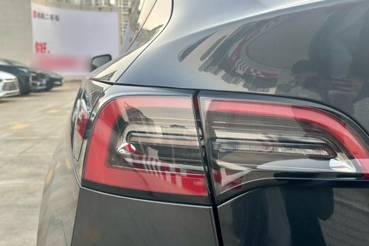 Used Tesla Model Y 2024 Rear-Wheel-Drive Version
