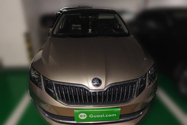 Used Skoda Octavia 2018 TSI230 DSG Luxury Edition