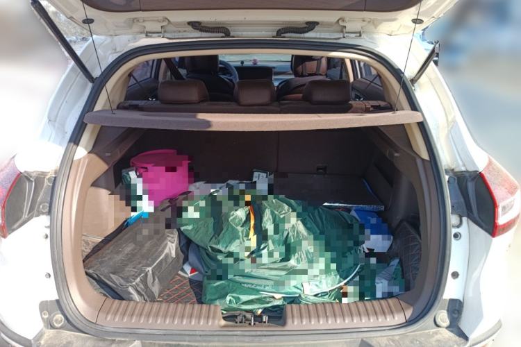 Used Leopaard Mattu 2018 1.6T GDI DCT Elite Model
