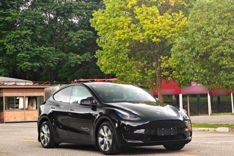 Used Tesla Model Y 2022 Rear-Wheel-Drive Version
