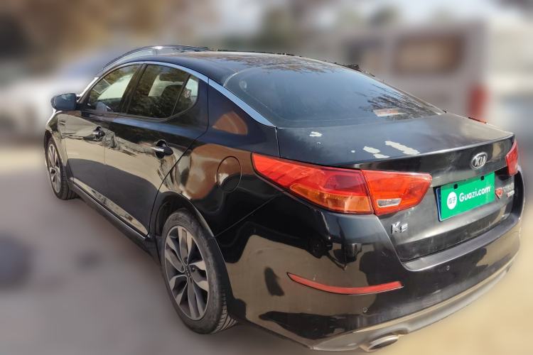 Used Kia K5 2015 2.0L Automatic LUX