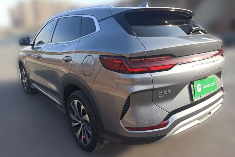 Used BYD Song PLUS New Energy 2024 HONOR Edition DM-i 71km Luxury Model