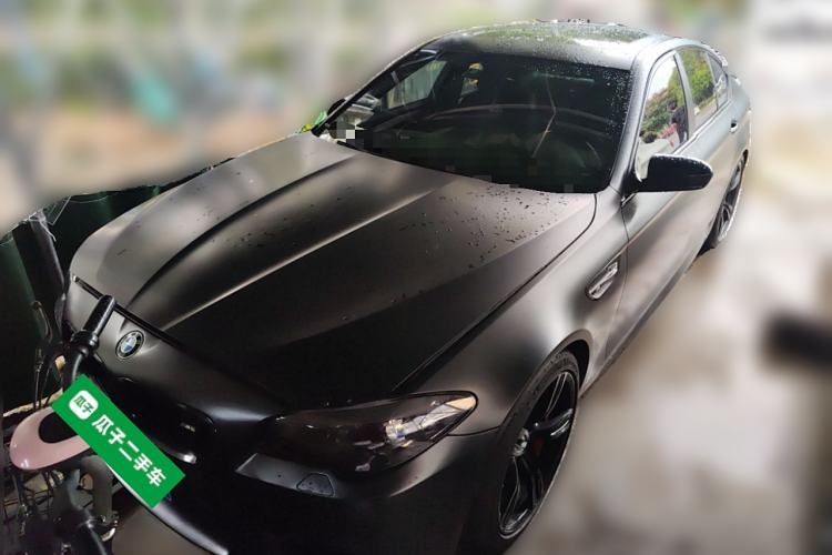 Used BMW M5 2012 M5