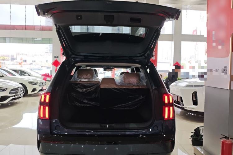 Used AION V 2026 Model Aion Tyrannosaurus Family Edition 520 Zhi Zun Edition
