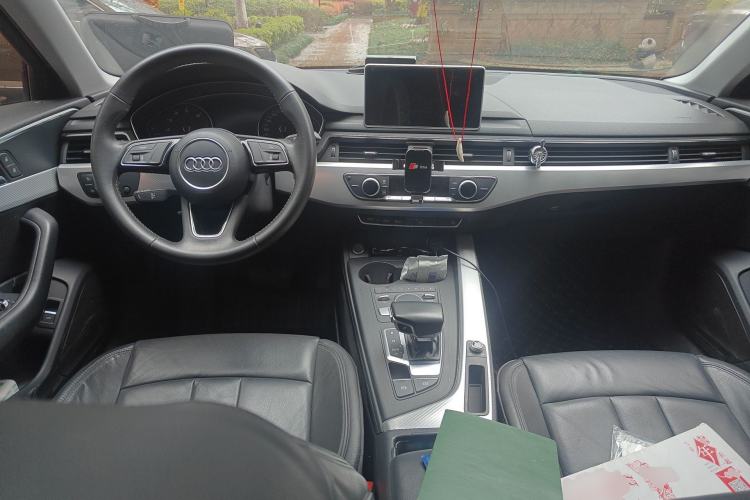 Used Audi A4L 2017 40 TFSI Fashion Model
