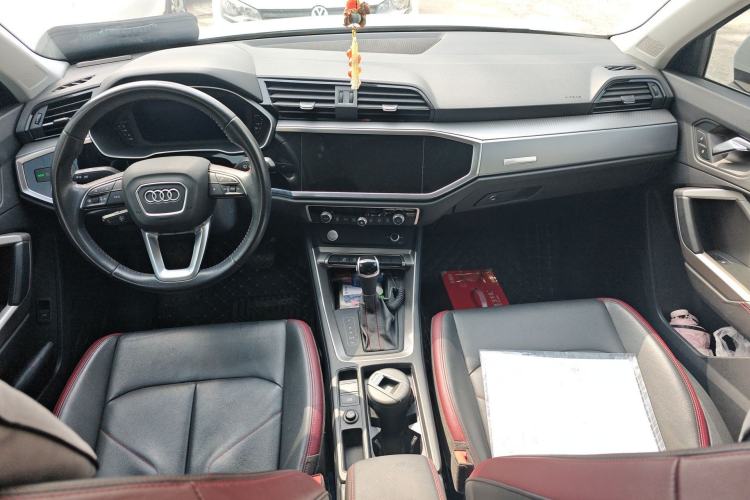 Used Audi Q3 2020 35 TFSI Fashionable and Elegant Model