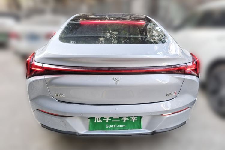 Used NETA S 2024 Pure Electric 520km Rear-Drive AR-HUD Version
