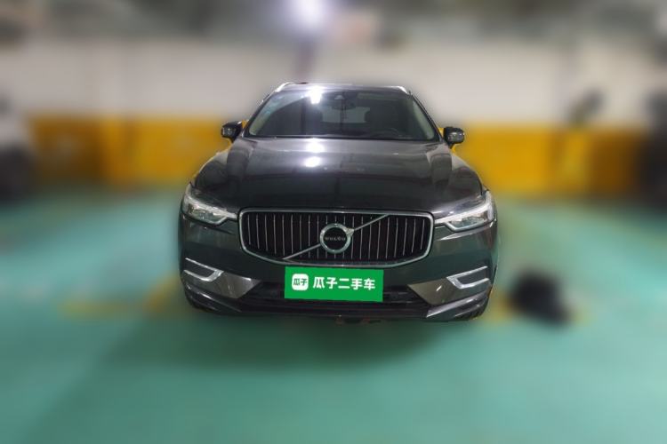 Used Volvo XC60 2020 T5 4x4 Smart Luxury Edition