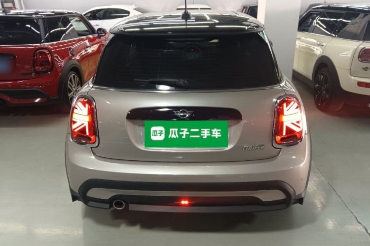 Used MINI MINI 2023 Updated 1.5T COOPER Artist