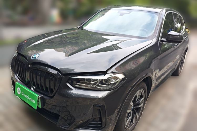 Used BMW iX3 2022 Leading Type