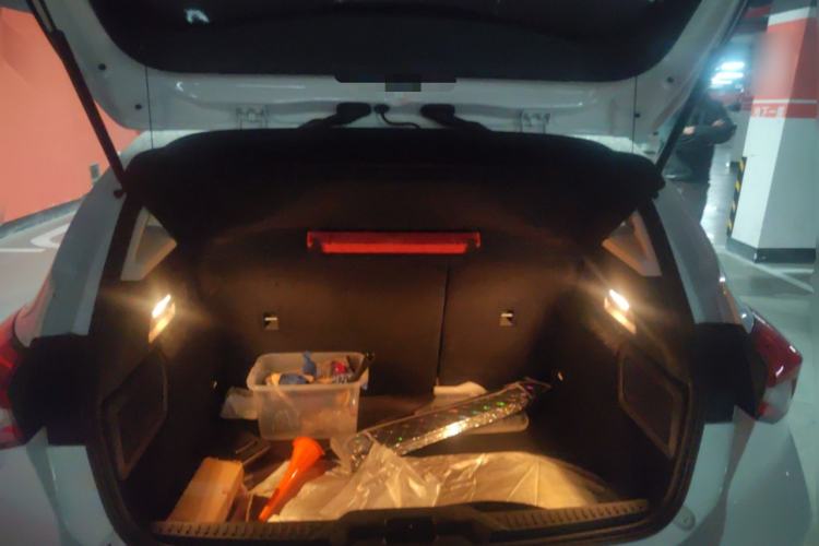 Used Ford Focus 2020 Hatchback EcoBoost 180 Automatic Trend Edition