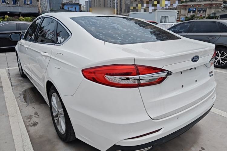 Used Ford Mondeo 2020 EcoBoost 200 Stylish Model
