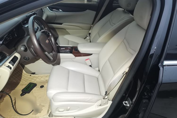 Used Cadillac XTS 2017 28T Tech Edition Left Front Seat