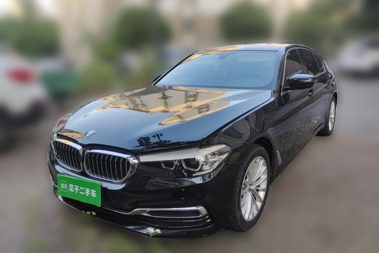 Used BMW 5 Series 2019 Facelifted 525Li Luxury Package